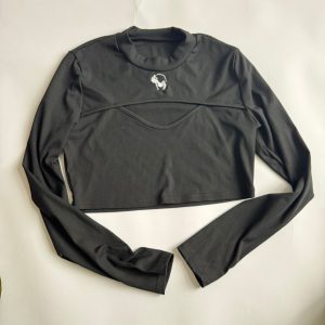 Aerial Arts Top (Ribbed)