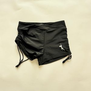 Pole Shorts (Criss-Cross, Strings)