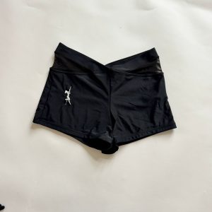 Pole Shorts (Criss-Cross)