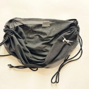 Sheer Voile Overskirts